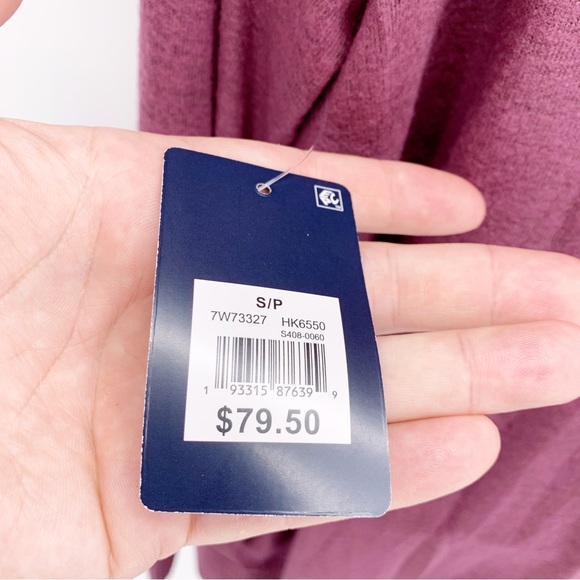 NEW Lucky Brand Butter Soft Cardigan Sweater Size Small - Picture 8 of 11